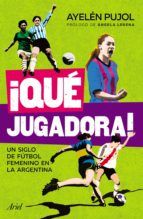 Portada de ¡Qué jugadora! (Ebook)