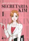 ¿qué Le Pasa A La Secretaria Kim? 1 De Jeong Gyeong; Kim Myeongmi Yun