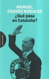&iquest;Qu&eacute; pasa en Catalu&ntilde;a?