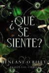 ¿qué Se Siente? De Jeneane O'riley