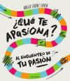 &iquest;Qu&eacute; te apasiona?
