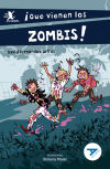 ¡que Vienen Los Zombis!