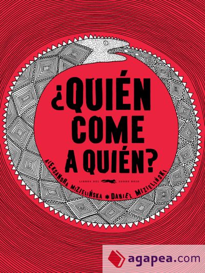 ¿Quién come a quién?