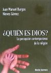 ¿Quién es Dios?