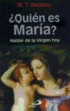 ¿Quién es Maria?