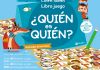 ¿Quién es quién? Libro juego