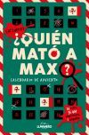 &iquest;Qui&eacute;n mat&oacute; a Max? Calendario de adviento
