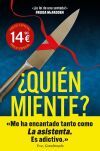 &iquest;qui&eacute;n Miente? De Amy Tintera