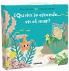 ¿Quien se esconde en el mar (+ 2 años)