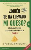 ¿Quién se ha llevado mi queso?