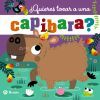 &iquest;Quieres tocar a una capibara?
