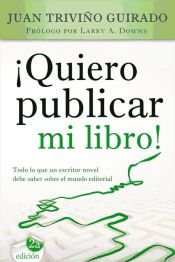 Portada de ¡Quiero publicar mi libro! (Ebook)