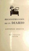  Reconstrucción de un diario