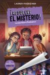 &iexcl;Resuelve el misterio! 11 - La escritora fantasma