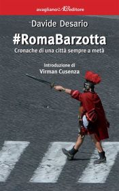 Portada de #RomaBarzotta (Ebook)