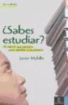 ¿SABES ESTUDIAR?