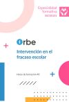 (SSCE0101). Intervenci&oacute;n en el fracaso escolar