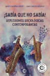 &iexcl;Sab&iacute;a que no sab&iacute;a!