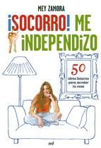 Portada de ¡Socorro! Me independizo (Ebook)