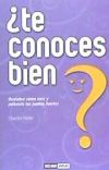 ¿Te conoces bien?