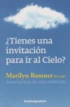 ¿Tienes una invitación para ir al cielo?