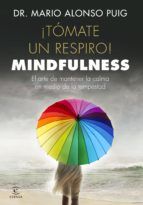 Portada de ¡Tómate un respiro! Mindfulness (Ebook)