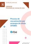 (UF0881/MF0091_2). Proceso de mecanizaci&oacute;n por arranque de viruta. FMEH0109