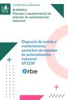 (UF2238/MF1979_2). Diagnosis de aver&iacute;as y mantenimiento correctivo de sistemas de automatizaci&oacute;n industrial. ELEM0311