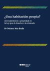 ¿Una habitación propia?