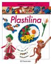 ¡VAMOS A CREAR! PLASTILINA