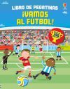 &iexcl;VAMOS AL FUTBOL!