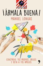 Portada de ¡Ármala buena! (Ebook)