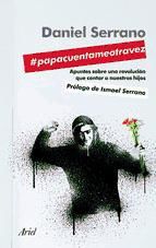 Portada de #papacuentameotravez (Ebook)