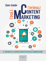 Portada de (prima) Content (poi) Marketing (Ebook)