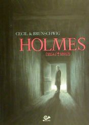 Portada de Holmes (1854/1891?). Libro II: La sombra de la duda