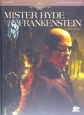 Portada de Mister Hyde contra Frankenstein