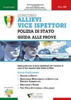 Portada de 021 | Concorso Allievi Vice Ispettori Polizia di Stato ? Guida alle Prove (Prova Preliminare, TPA) (Ebook)