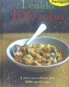 1 CALDO, 100 SOPAS. 1 UNICA RECETA BASICA PARA 100 TIPOS SOP