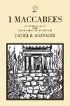 1 Maccabees: A New Translation with Introduction and Commentary