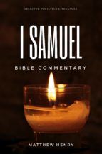 Portada de 1 Samuel - Complete Bible Commentary Verse by Verse (Ebook)