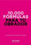 10.000 Fórmulas para tu obrador