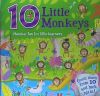 10 LITTLE MONKEYS - ING . Counting Fun