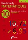 10 Operacions amb decimals