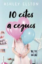 Portada de 10 cites a cegues (Ebook)