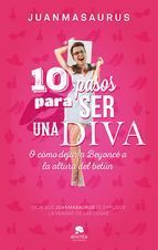 Portada de 10 pasos para ser una diva (Ebook)