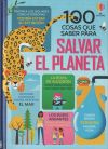 100 Cosas Que Saber Sobre Salvar Planeta