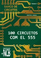 Portada de 100 Circuitos con el 555 (Ebook)