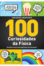Portada de 100 Curiosidades da Física (Ebook)