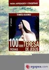 100 FICHAS SOBRE SANTA TERESA DE JES&Uacute;S