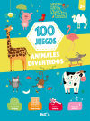 100 JUEGOS ANIMALES DIVER